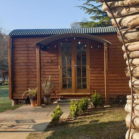 Villa Sika Hut à Wareham Extérieur photo
