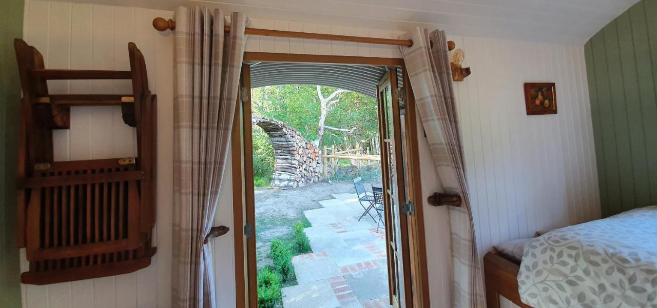 Villa Sika Hut à Wareham Extérieur photo