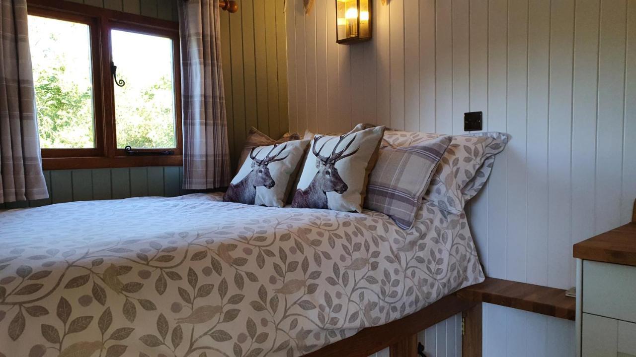 Villa Sika Hut à Wareham Extérieur photo
