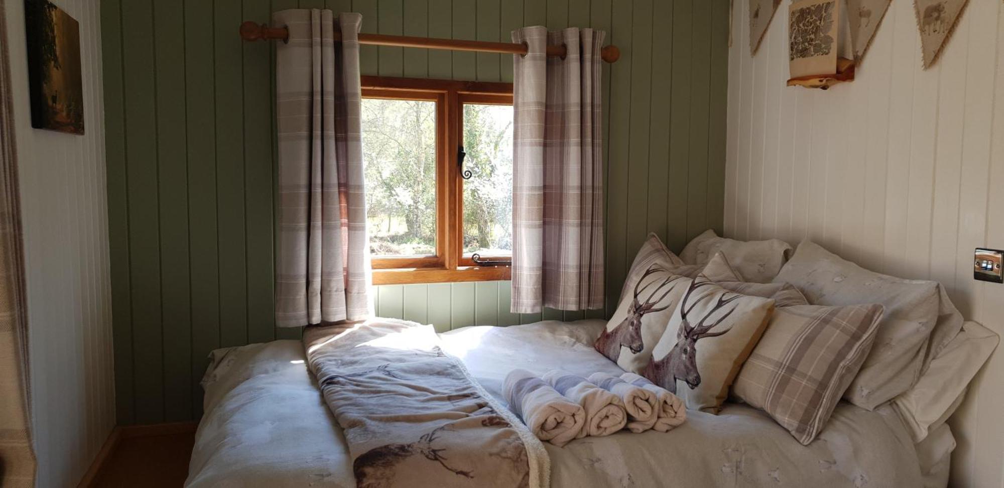 Villa Sika Hut à Wareham Extérieur photo